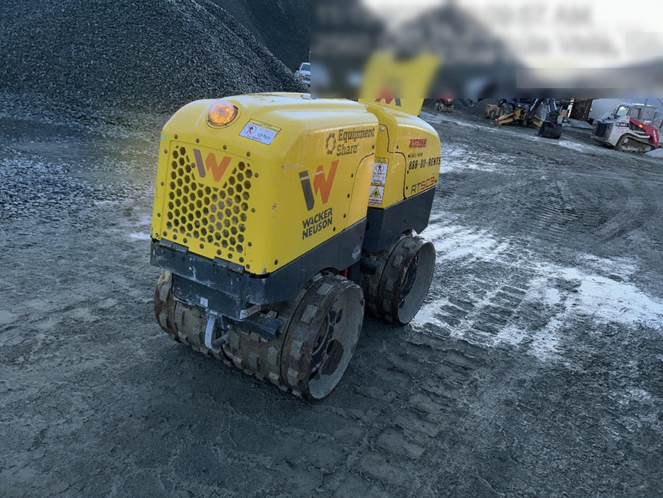2024 WACKER NEUSON RTLx-SC3