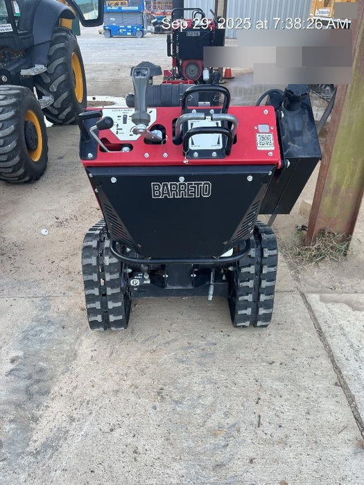 2022 BARRETO E30SGB