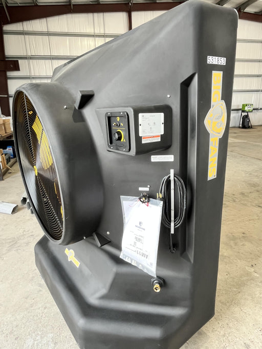 2025 BIG ASS FANS Cool Space 400