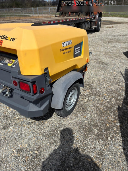 2022 ATLAS COPCO XAS 110