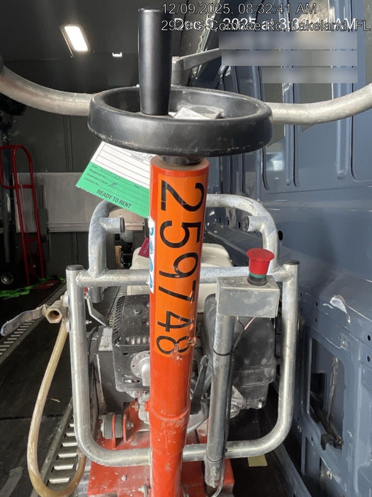 2022 HUSQVARNA FS309