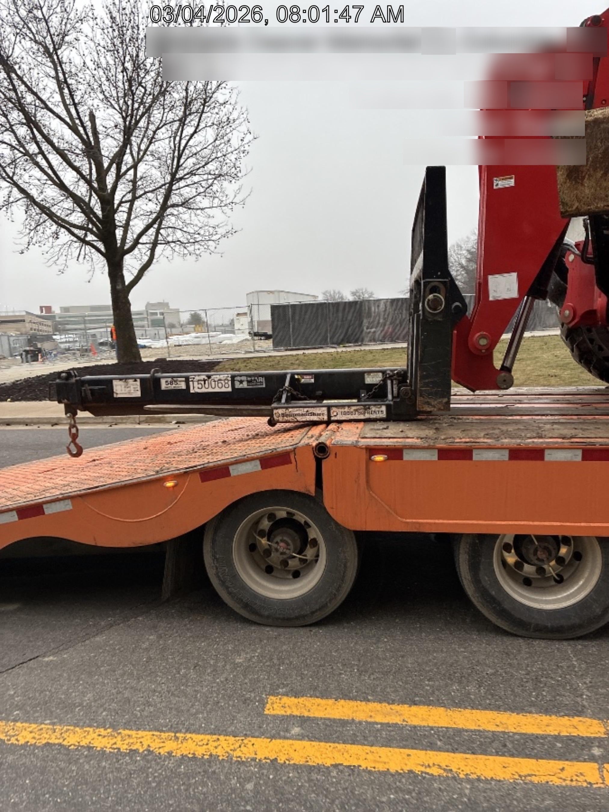 2021 STAR INDUSTRIES M1360B - Star JIB Boom