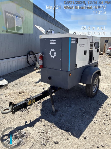 2022 ATLAS COPCO QAS25 CWK