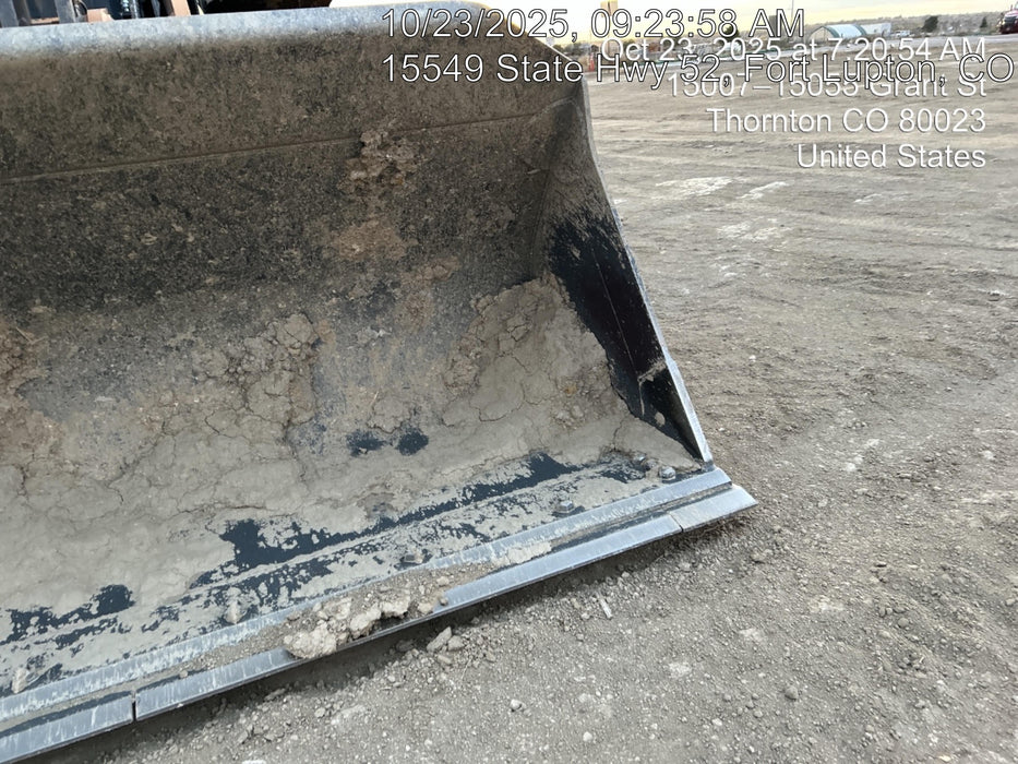 2025 CASE 5.0 cu yd Bucket - Case