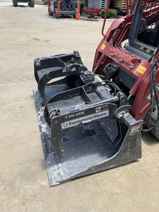 2021 PALADIN UTILITY GRAPPLE 11876-0022