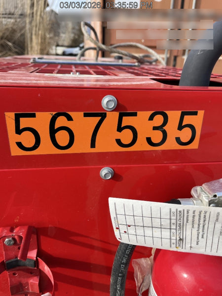 2025 ECHO DGW400DML-ES