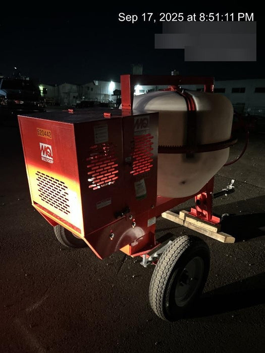 2025 MULTIQUIP MC12PH