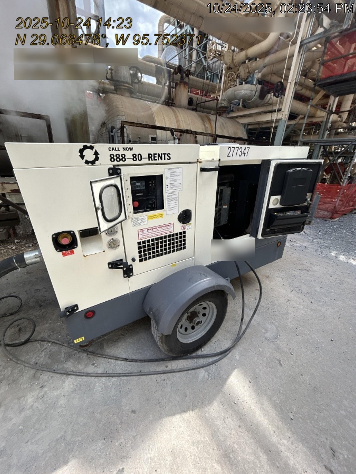 2022 ATLAS COPCO PAC F44 KD-S