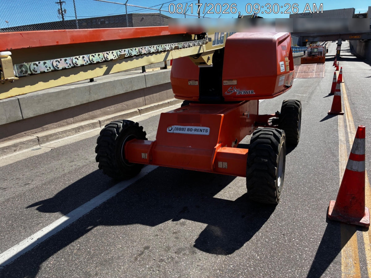 2020 JLG 460SJ