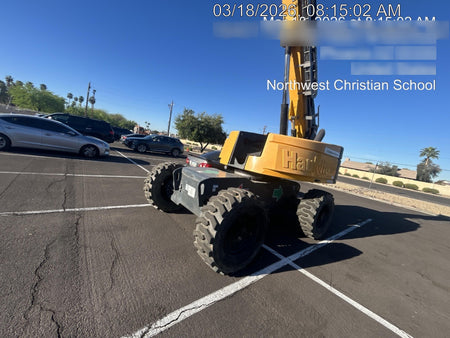 2022 HAULOTTE HT67 RTJ O