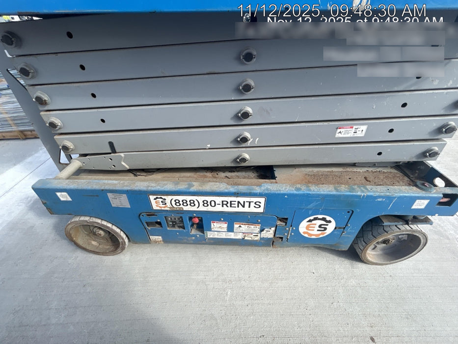 2017 Genie GS-4047 Genie GS4047