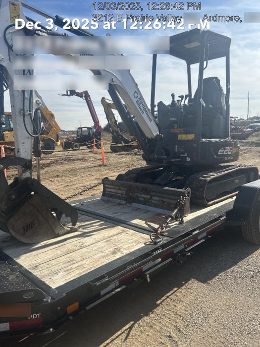 2022 DIAMOND C TRAILERS HDT-20T