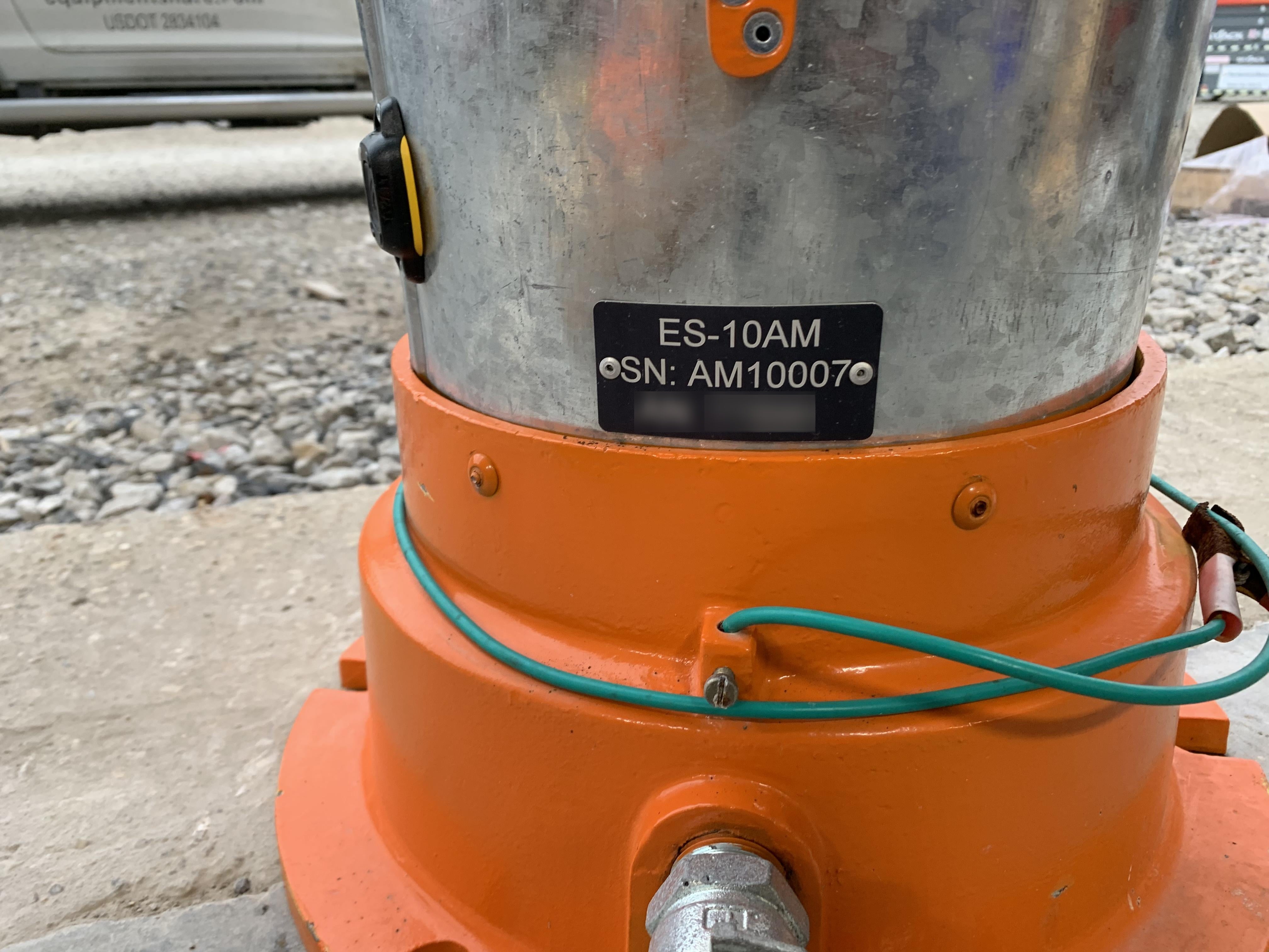 2020 MICHIGAN PNEUMATIC HV-10AM