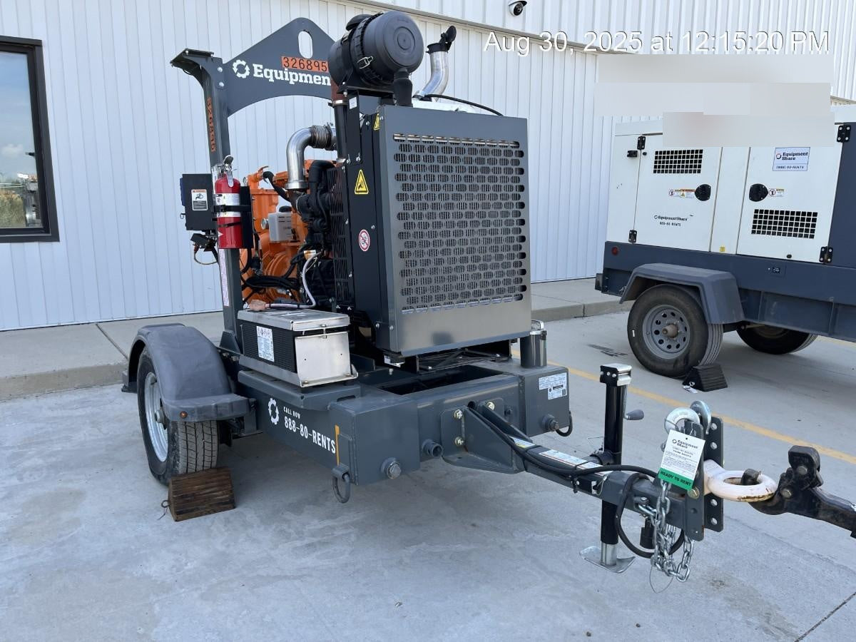 2023 PREMIER PUMP 6NNT‐RP‐TD2.9‐T85