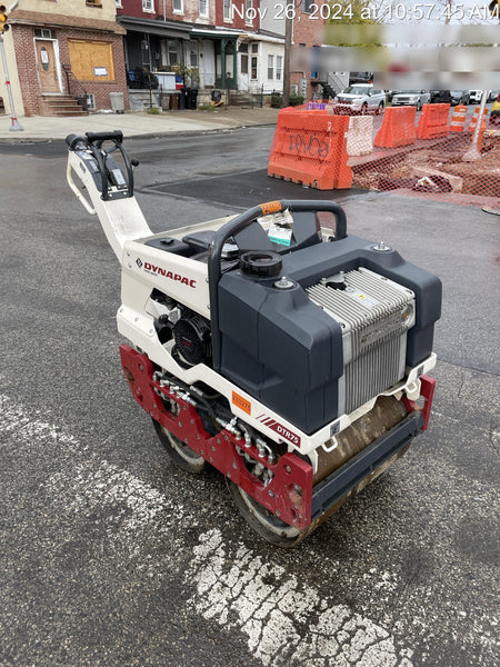 2022 DYNAPAC DTR75