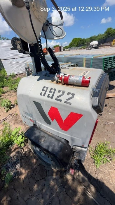 2018 WACKER NEUSON LTV6K-MH