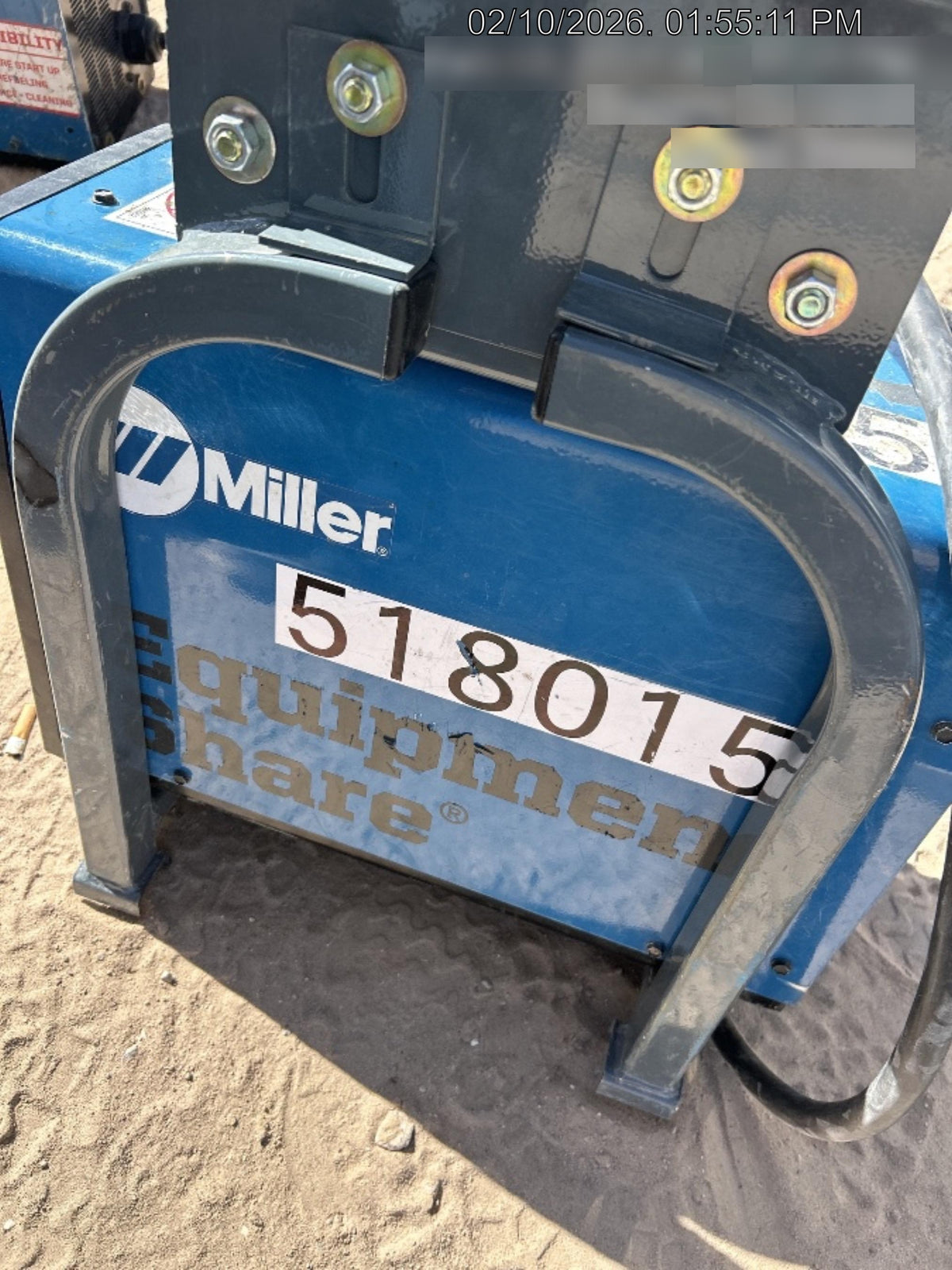 2025 MILLER ELECTRIC CST-282