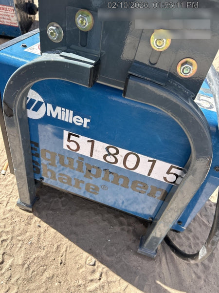 2025 MILLER ELECTRIC CST-282