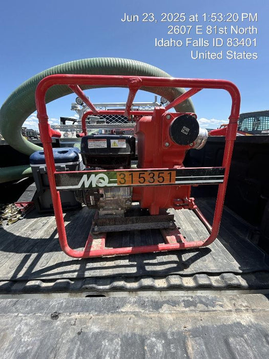 2023 MULTIQUIP QP4TH