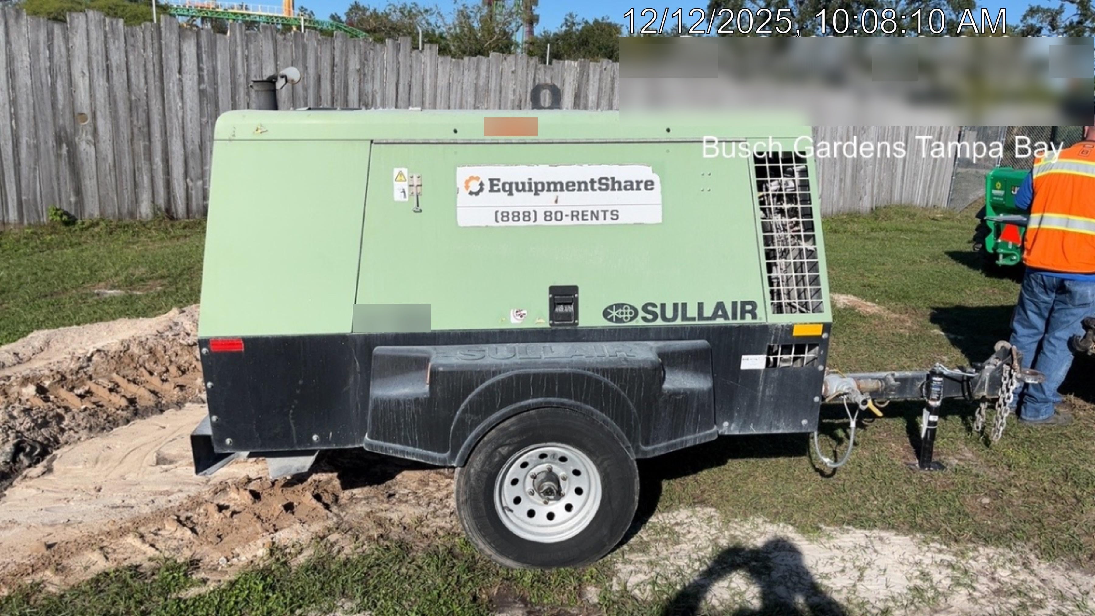 2019 SULLAIR 375H