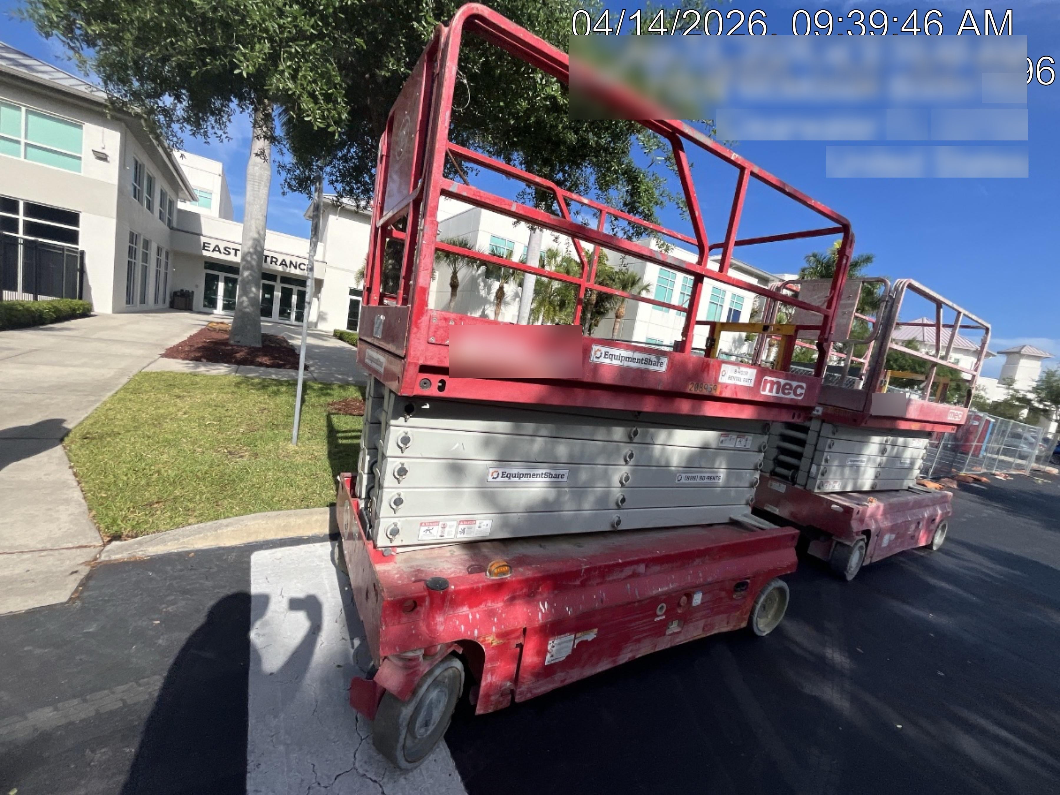 2022 MEC 4555SE