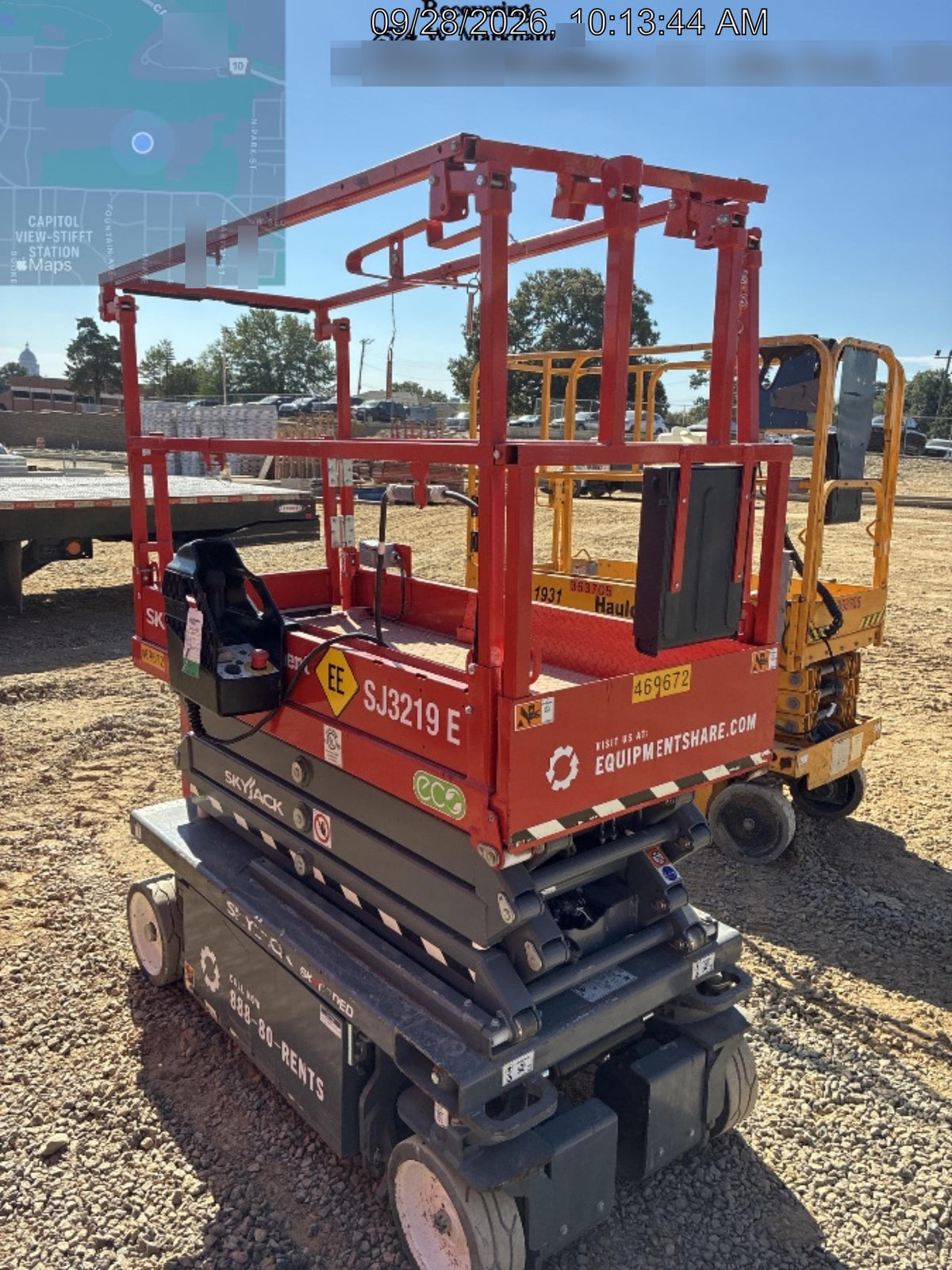 2024 SKYJACK SJ3219