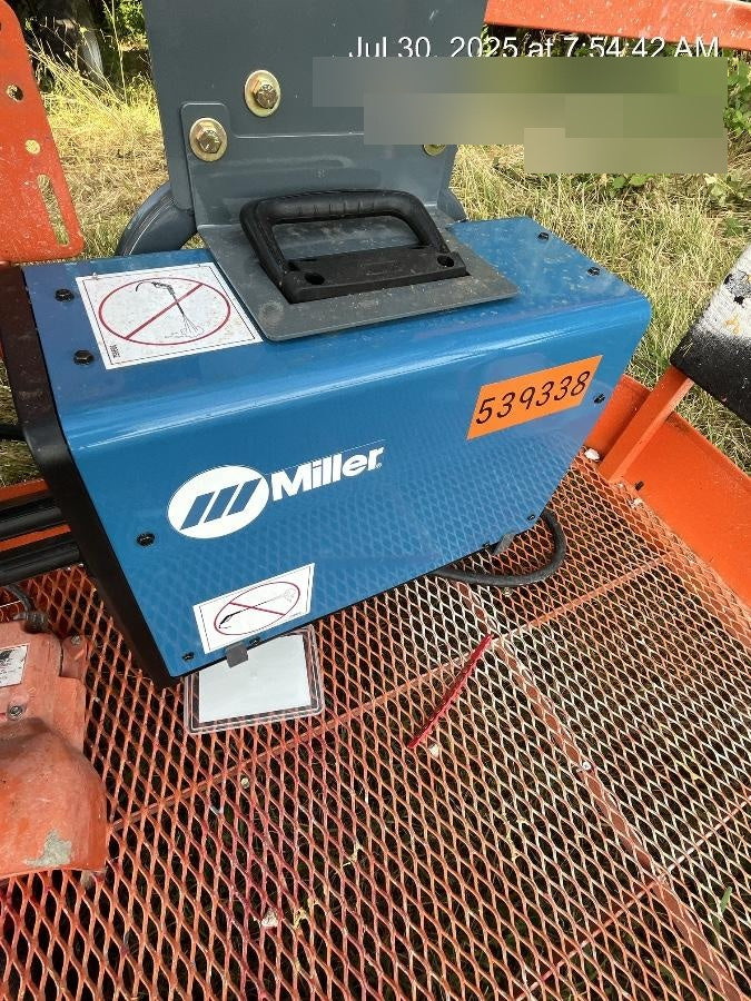 2025 MILLER ELECTRIC CST-282