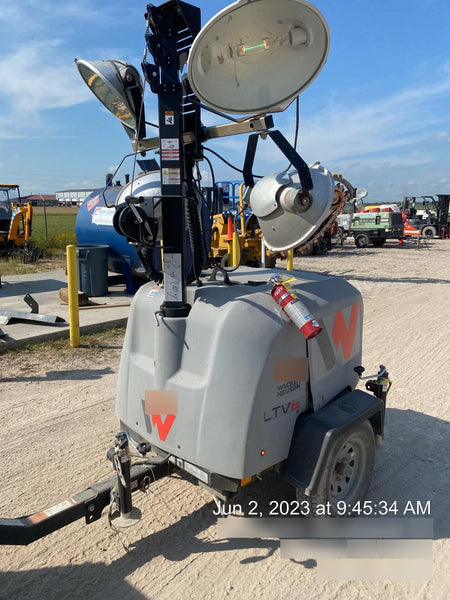 2019 WACKER NEUSON LTV6L-MH