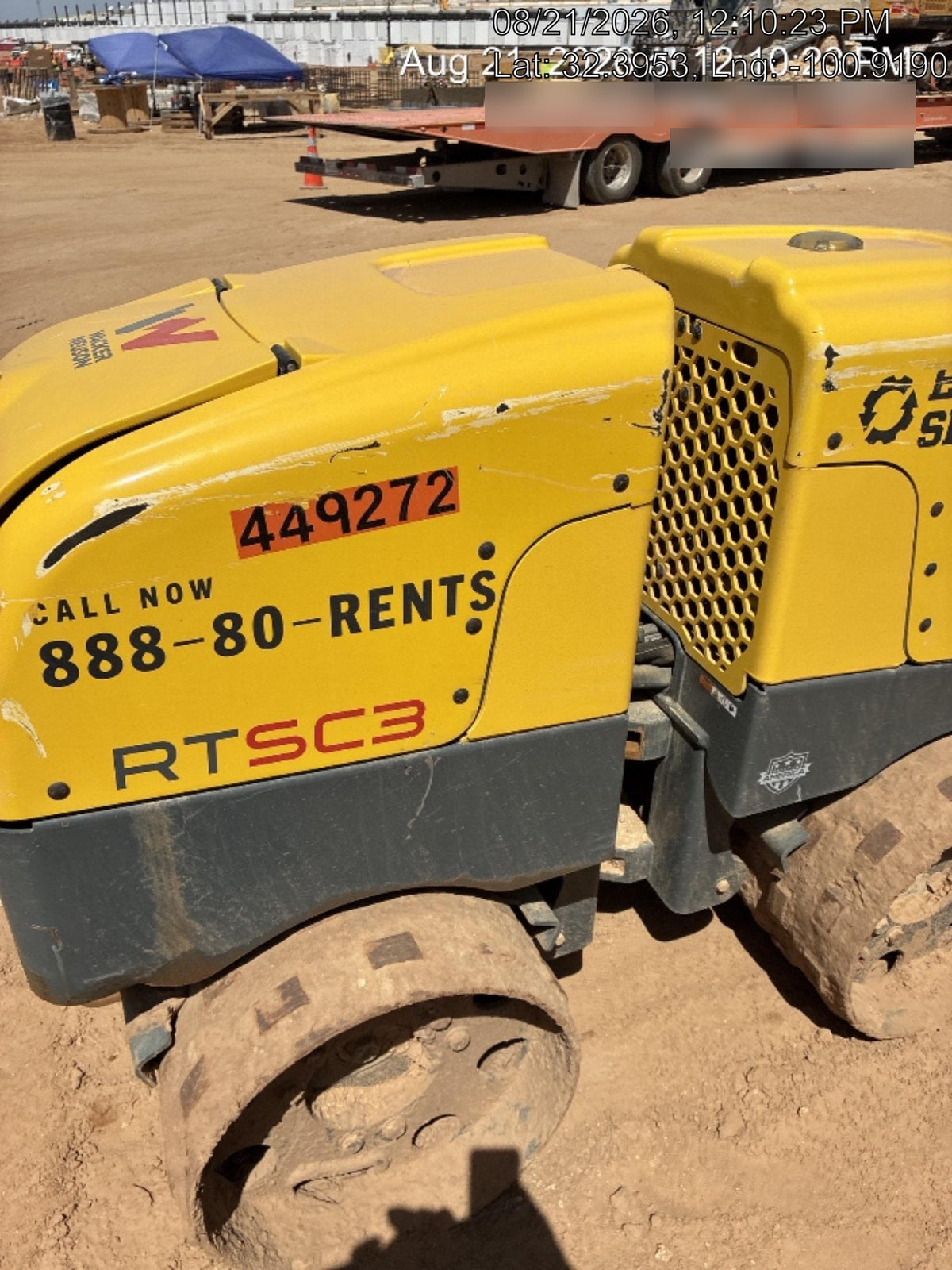 2024 WACKER NEUSON RTLx-SC3