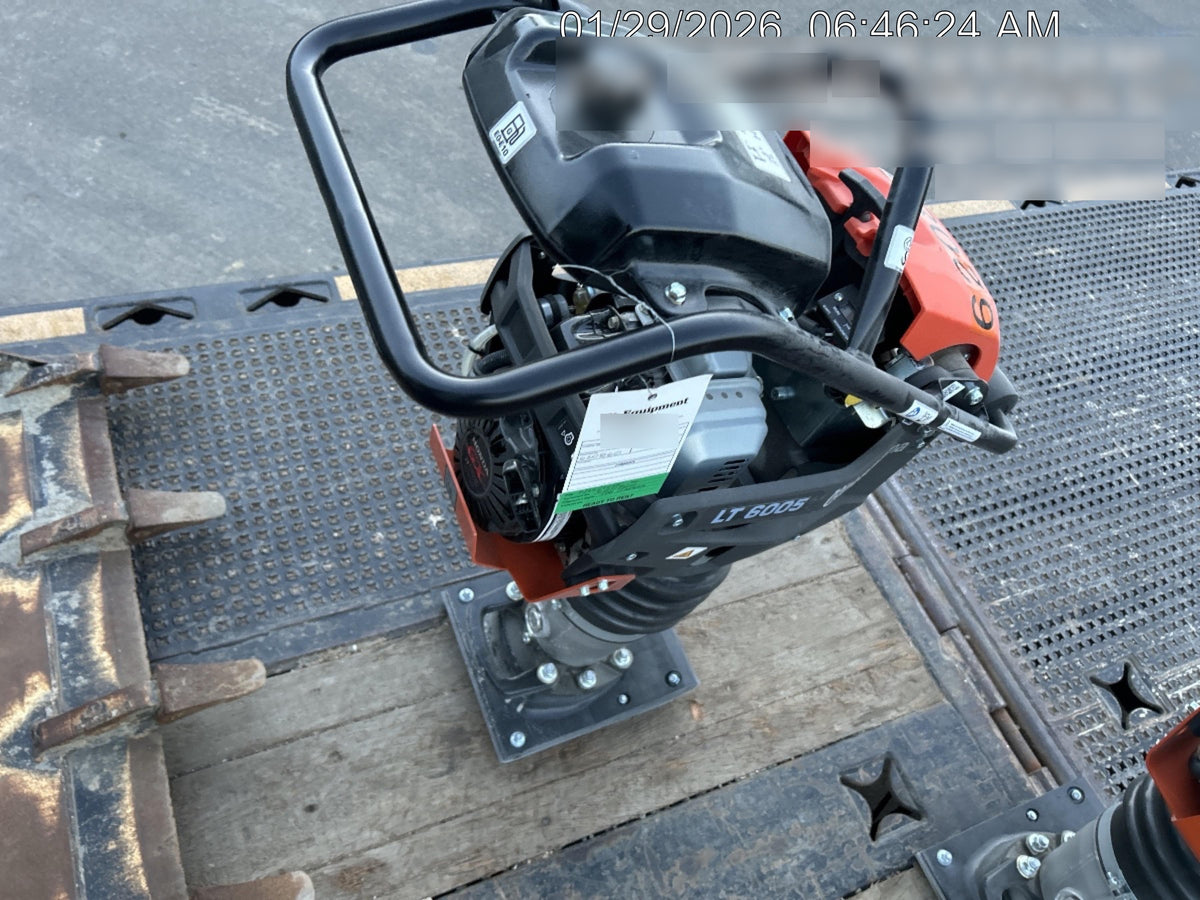 2025 HUSQVARNA LT6005