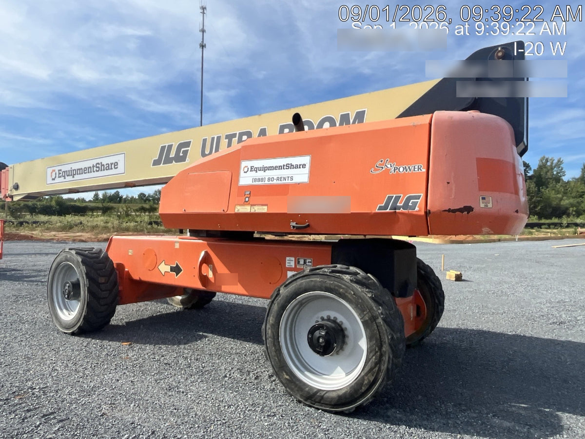 2019 JLG 1200SJP