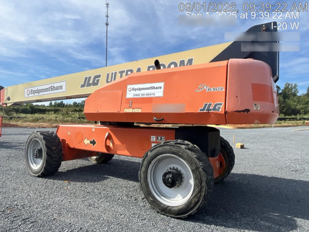 2019 JLG 1200SJP