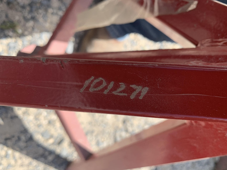 2020 B&B STEEL PRODUCTS 4100