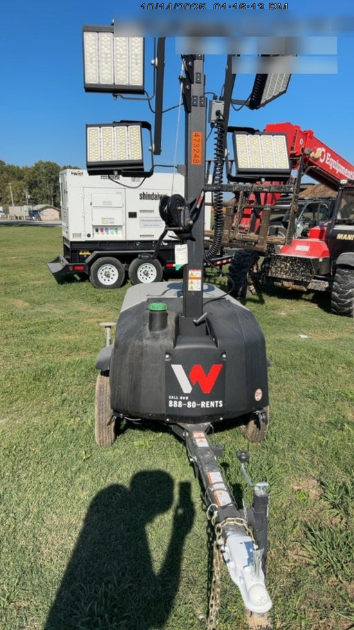 2024 WACKER NEUSON LTT4