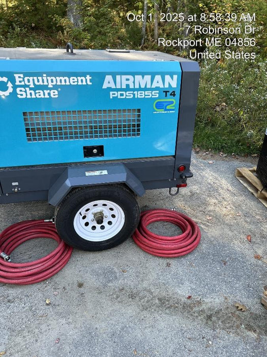 2025 AIRMAN PDS185S CWK