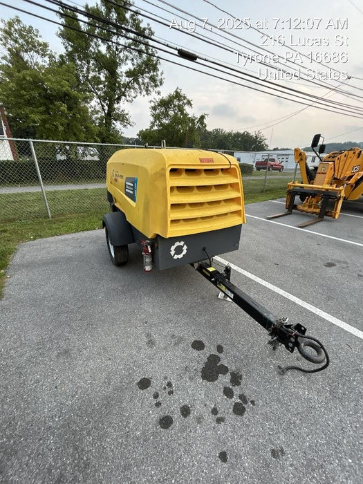 2024 ATLAS COPCO XAS188 CWK