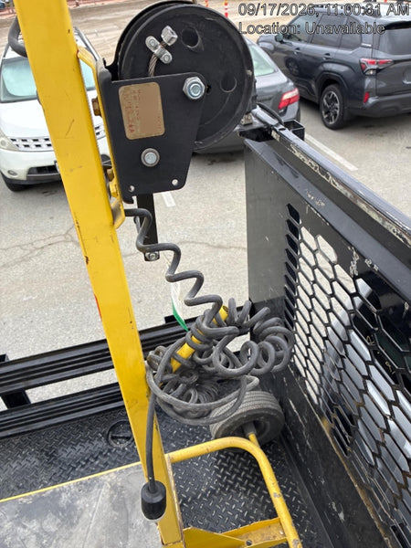 2022 LIND EQUIPMENT LE978LED-CART-TD-W
