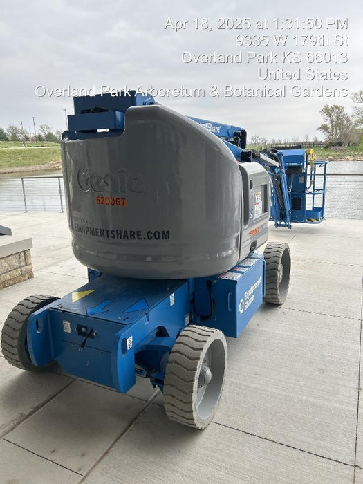 2025 GENIE Z40/23N RJ