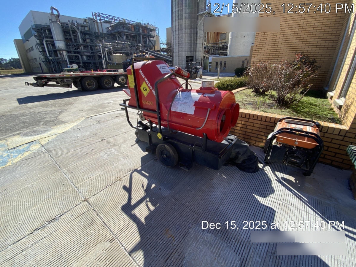 2021 GENERAC GP8000E