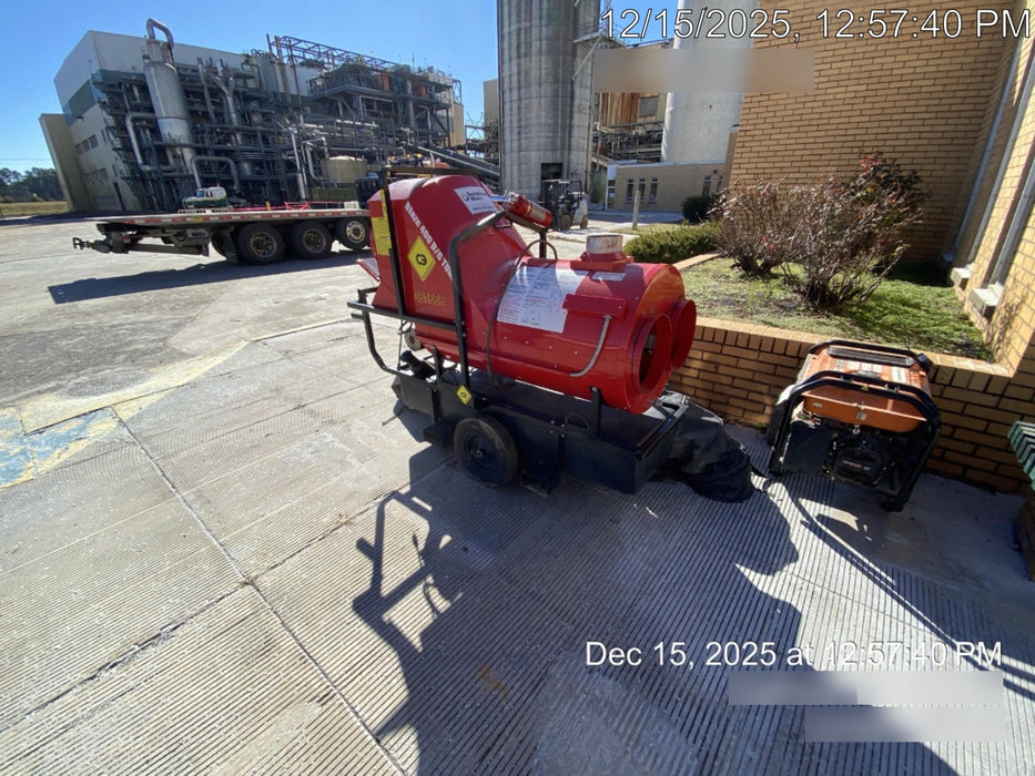 2021 GENERAC GP8000E