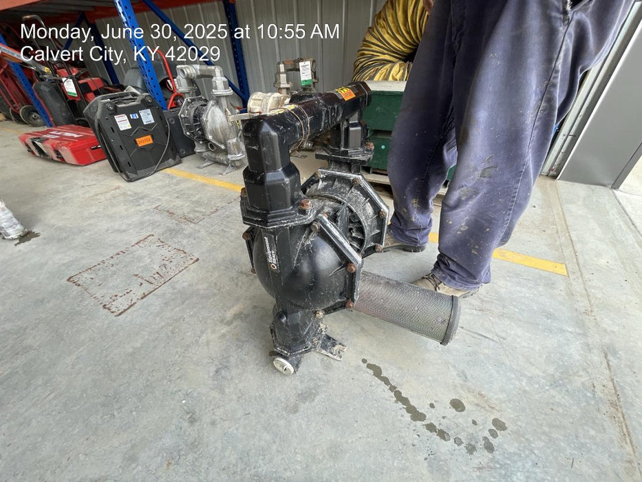 2022 INGERSOLL RAND PD20A-AAP-CCC-B