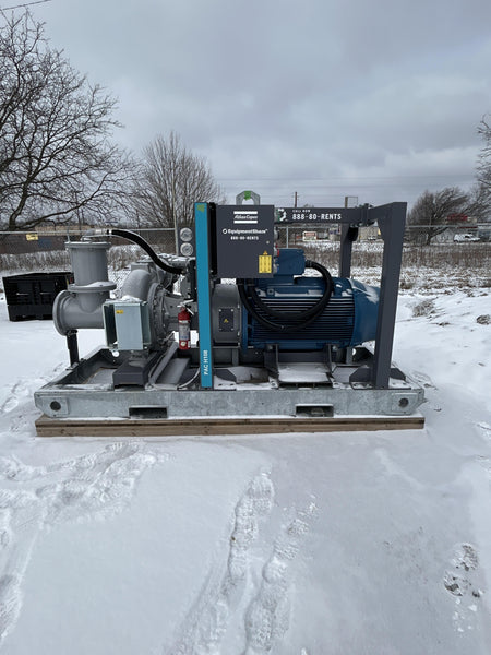 2023 ATLAS COPCO PAC H108 E SS