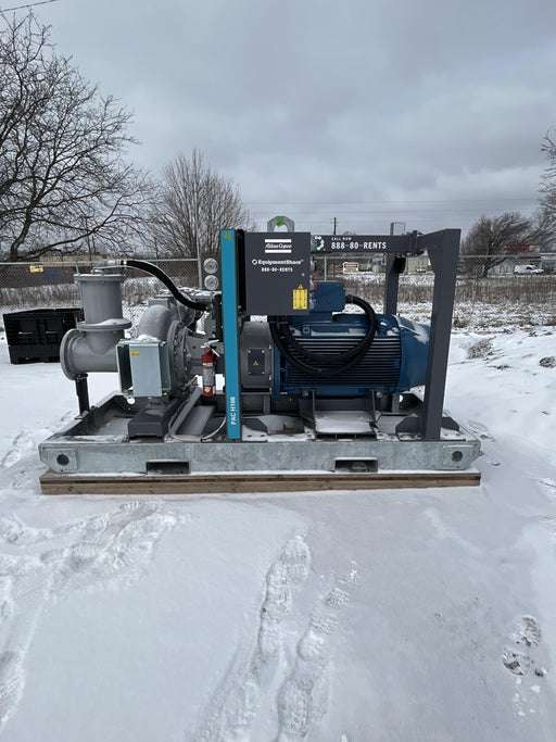 2023 ATLAS COPCO PAC H108 E SS