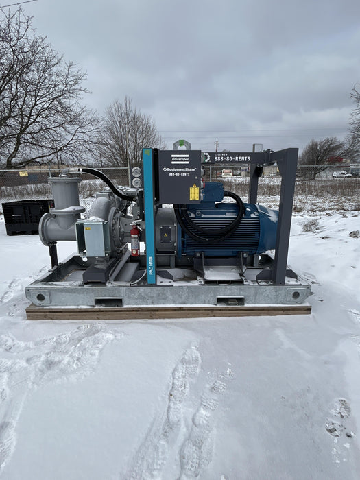 2023 ATLAS COPCO PAC H108 E SS