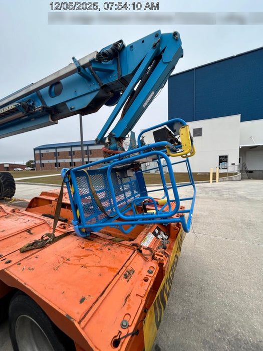 2020 GENIE SX-125 XC