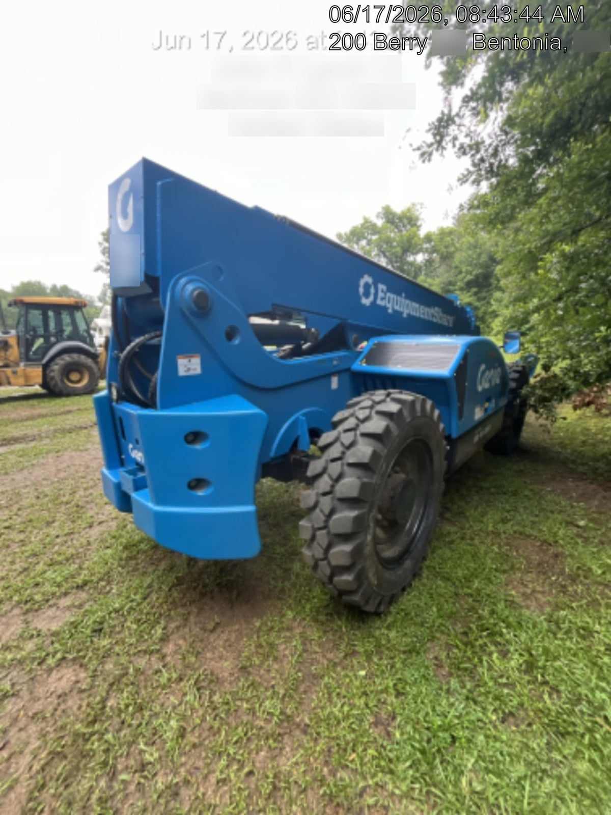 2026 GENIE GTH-1056