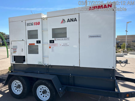 2022 AIRMAN SDG150S