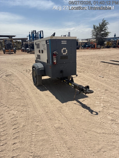 2022 ATLAS COPCO QAS45 CWK
