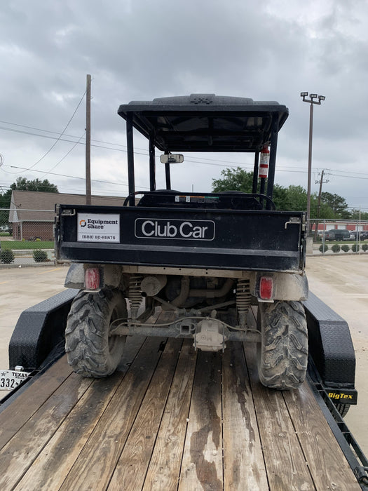 2022 Club Car CA1700D Canopy, Diesel, 4 Passenger