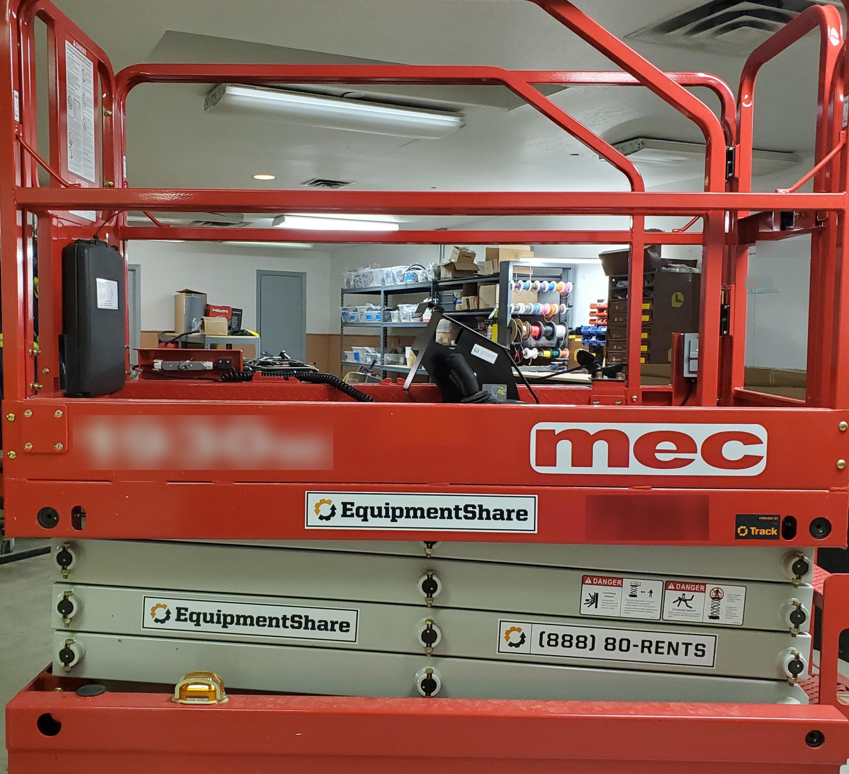 2020 MEC 1930SE